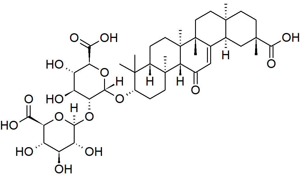 Glycyrrhizin_CASCC