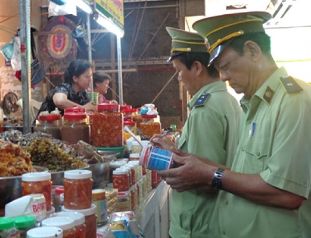 Giấy chứng nhận cơ sở đủ điều kiện an toàn thực phẩm hết hạn có bị phạt không?