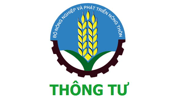 Thông Tư 38/2018/TT-BNNPTNN