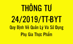 thông tư số 24