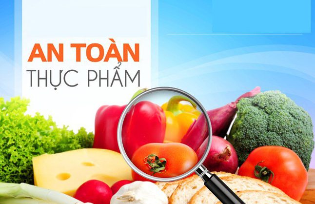 Đảm bảo an toàn vệ sinh thực phẩm mùa dịch