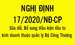 Nghị định 17/2020/NĐ-CP